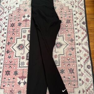 Nike Dri-FIT Black Activewear